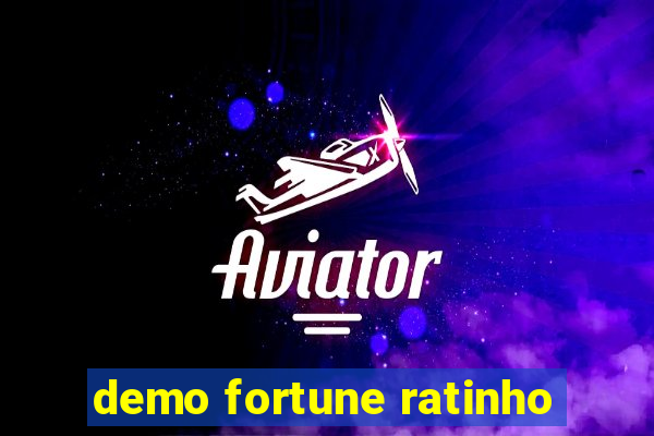 demo fortune ratinho